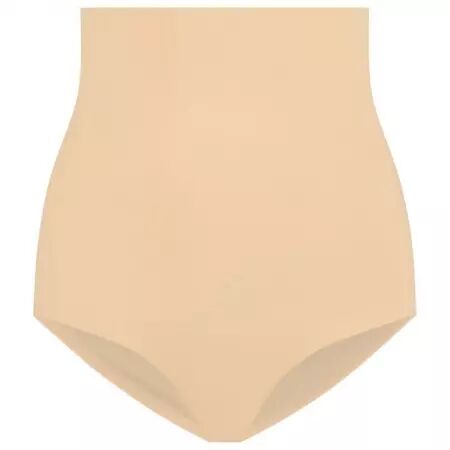 BYE-BRA - FAONNEUR SANS POINTS STYLE CULOTTE BEIGE TAILLE L