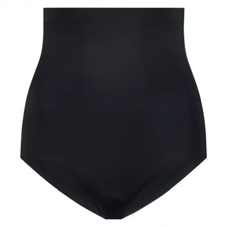 BYE-BRA - FAONNEUR SANS POINTS STYLE CULOTTE NOIR TAILLE XXL