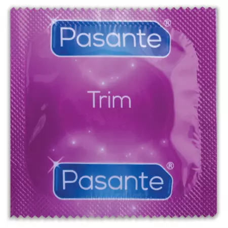 PASANTE - PRÉSERVATIF THIN TRIM MS THIN  PARTIR DE 3 UNITÉS