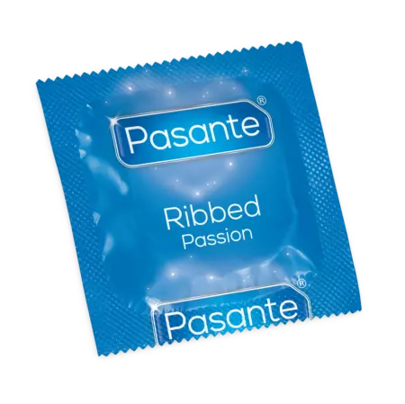 PASANTE - LES PRÉSERVATIFS  POINTS MS PLACER 12 UNITÉS