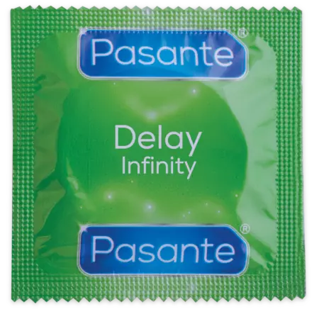 PASANTE - PRÉSERVATIFS RETARDANT PAR 12 UNITÉS