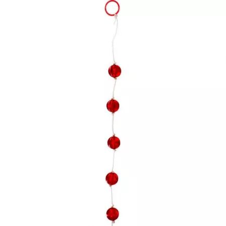 SEVEN CREATIONS - BILLES ANAL TRANSPARENTES TAILLE L