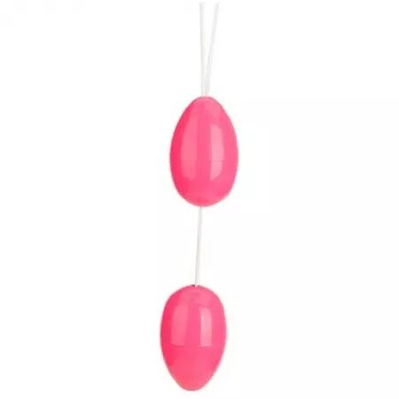 BAILE - TWINS BALLS BALLES ANAL ROSE