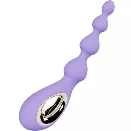 LELO - MASSEUR ANAL VIOLETTE SORAYA BEADS