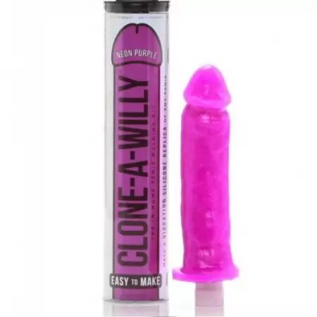 CLONE A WILLY - CLONEUR DE PÉNIS LILAS INTENSE