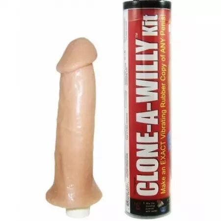 CLONE A WILLY - CLONER DE PÉNIS AVEC VIBRATEUR