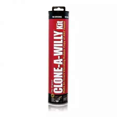 CLONE A WILLY - CLONER DE PÉNIS AVEC VIBRATEUR