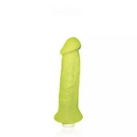 CLONE A WILLY - CLONEUR DE PÉNIS VERT LUMINESCENT AVEC VIBRATEUR