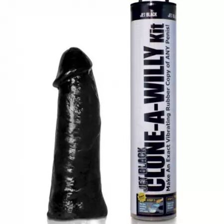 CLONE A WILLY - CLONEZ VOTRE PÉNIS NOIR