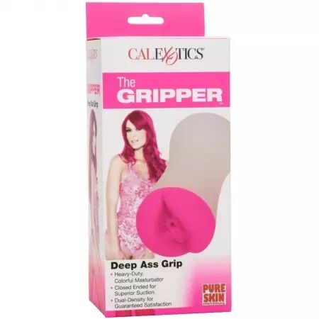 CALIFORNIA EXOTICS - LE GRIPPER GRIP PROFONDE DU CUL
