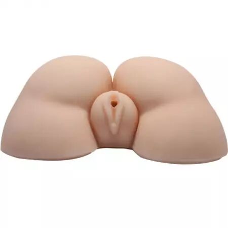 CRAZY BULL - VAGIN ET ANUS RÉALISTES AVEC POSITION DE VIBRATION 5