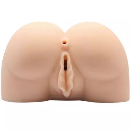 CRAZY BULL - VAGIN ET ANUS RÉALISTES AVEC POSITION DE VIBRATION 8