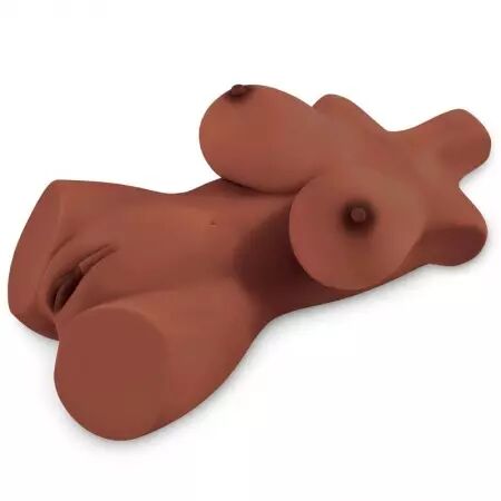 PDX PLUS - PERFECT 10 TORSE MARRON