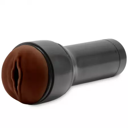KIIROO - STIMULATEUR MASTURBATEUR FEEL STROKER - BRUN FONC?