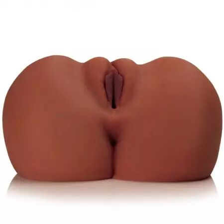 PDX PLUS - MASTURBATEUR RÉALISTE FEMME EZ BANG TORSE BRUN