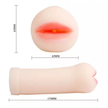 BAILE - MASTURBATEUR DE BOUCHE PASSION LADY