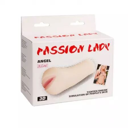 BAILE - MASTURBATEUR DE BOUCHE PASSION LADY
