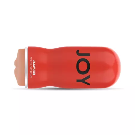 JAMYJOB - MASTURBATEUR  PUISSANCE BOUCHE