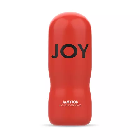 JAMYJOB - MASTURBATEUR  PUISSANCE BOUCHE