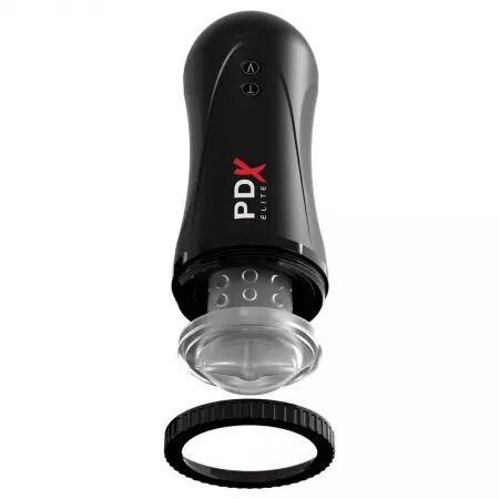 PDX ELITE - MASTURBATEUR MOTO STROKER