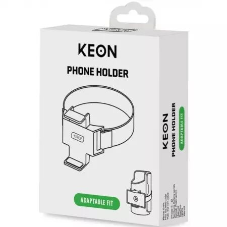 KIIROO - SUPPORT DE TÉLÉPHONE KEON ADAPTATEUR MOBILE