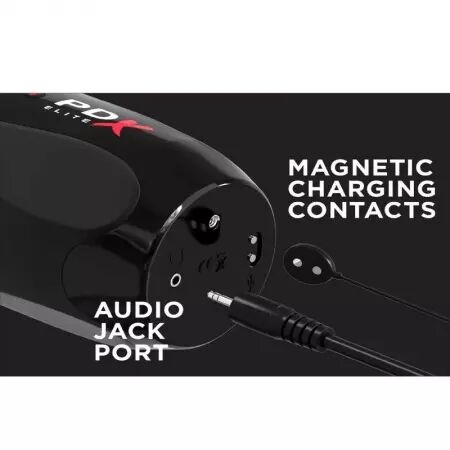 PDX ELITE - STROKER ULTIMATE MILKER 2 ROTATIF ET VIBRATEUR