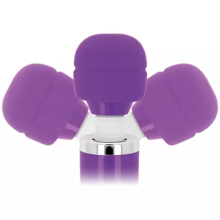 INTENSE - MASSEUR KEANU WAND LILAS