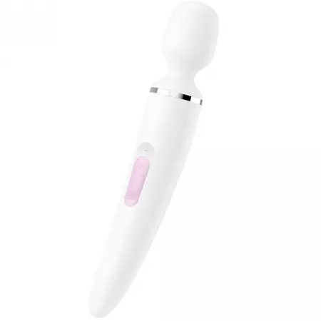 SATISFYER - WANDER FEMME BLANC