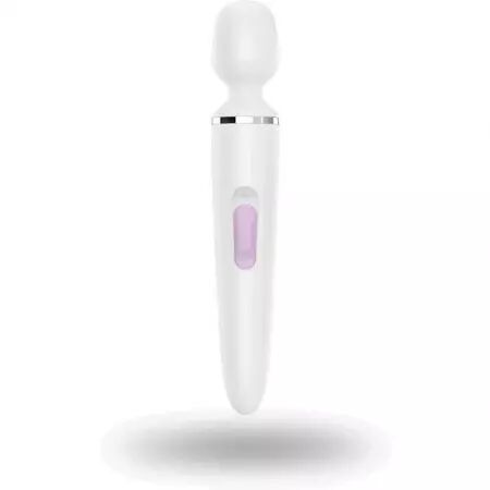 SATISFYER - WANDER FEMME BLANC