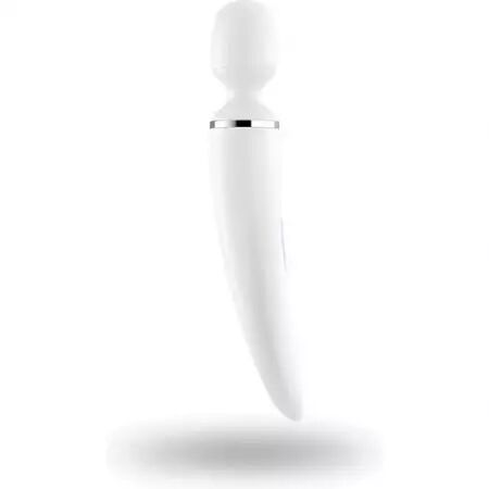 SATISFYER - WANDER FEMME BLANC