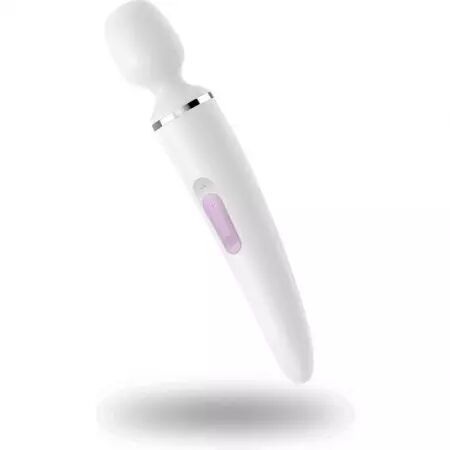 SATISFYER - WANDER FEMME BLANC