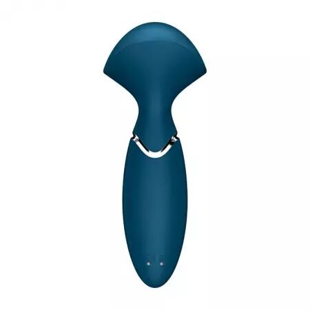 SATISFYER - MINI WONDER BLEU