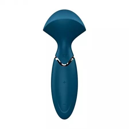 SATISFYER - MINI WONDER BLEU