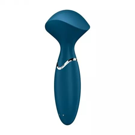 SATISFYER - MINI WONDER BLEU