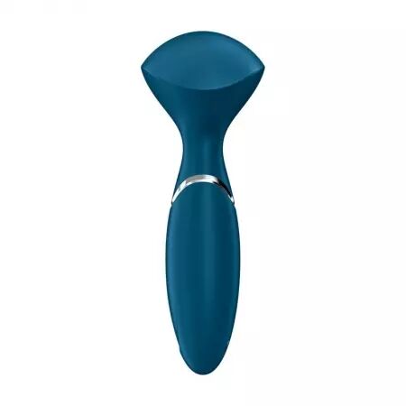 SATISFYER - MINI WONDER BLEU