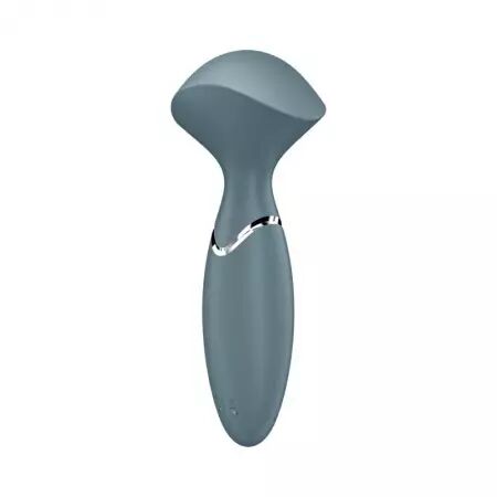 SATISFYER - MINI WONDER GRIS