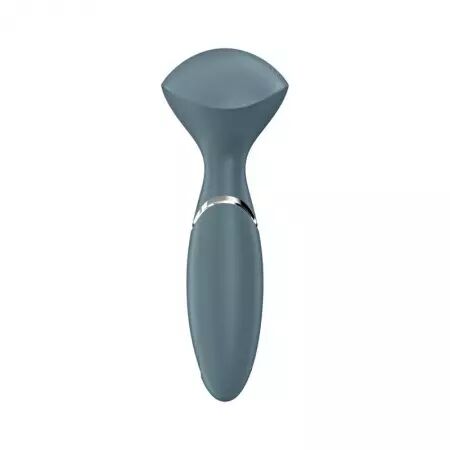SATISFYER - MINI WONDER GRIS