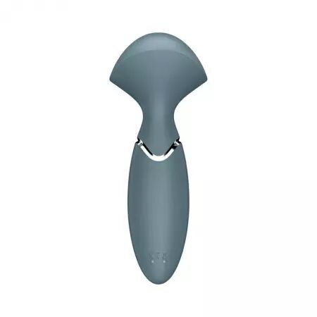 SATISFYER - MINI WONDER GRIS