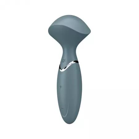 SATISFYER - MINI WONDER GRIS
