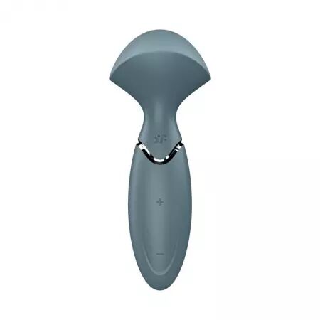 SATISFYER - MINI WONDER GRIS