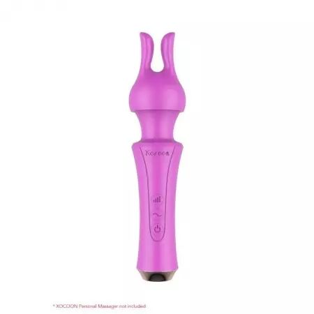 XOCOON - ACCESSOIRES MASSEUR PERSONNEL FUCHSIA