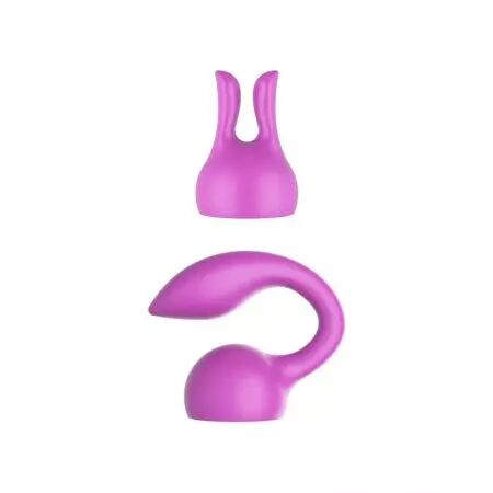 XOCOON - ACCESSOIRES MASSEUR PERSONNEL FUCHSIA