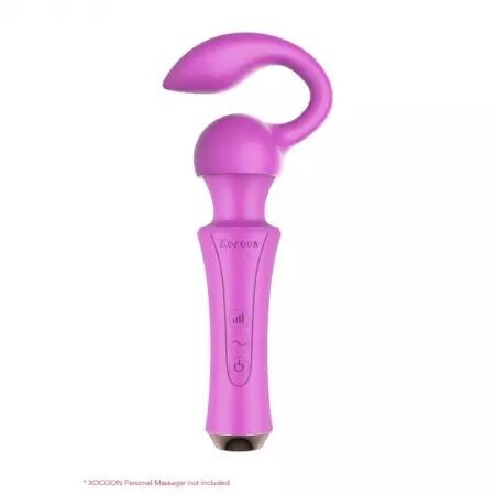 XOCOON - ACCESSOIRES MASSEUR PERSONNEL FUCHSIA