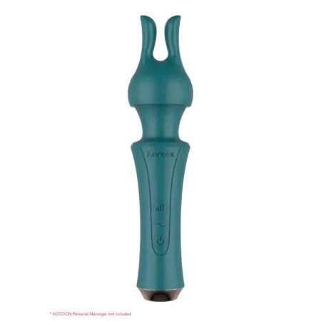 XOCOON - ACCESSOIRES MASSEUR PERSONNEL VERT