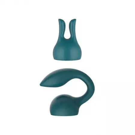 XOCOON - ACCESSOIRES MASSEUR PERSONNEL VERT
