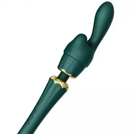 ZALO - BAGUETTE KYRO VERTE