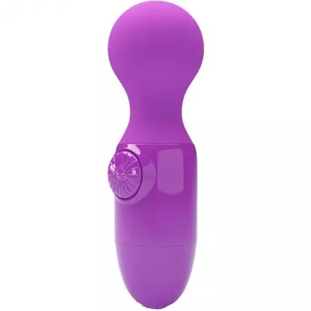 PRETTY LOVE - MINI MASSEUR PERSONNEL VIOLET