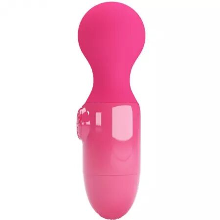 PRETTY LOVE - MINI MASSEUR PERSONNEL MAGENTA