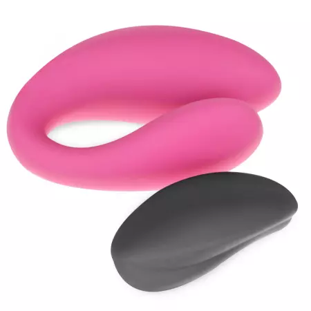 MORESSA - STIMULATEUR  TÉLÉCOMMANDE LAUREN POUR COUPLES