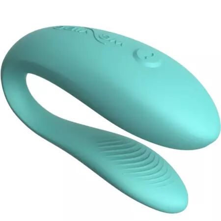 WE-VIBE - SYNC LITE STIMULATEUR DE CLITORIS TURQUOISE
